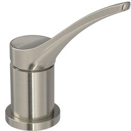 Misturador Monocomando Click E Acionamento Wave Inox - 2