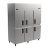Geladeira Mini Câmara Venâncio 6 Portas 127V 560L VCFRV6P-32873 - 1
