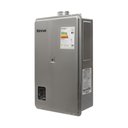 Ver imagem 6 de Aquecedor Rinnai 27 Litros E27 Feh Glp Prata (digital) + Kit Ligação de 40cm