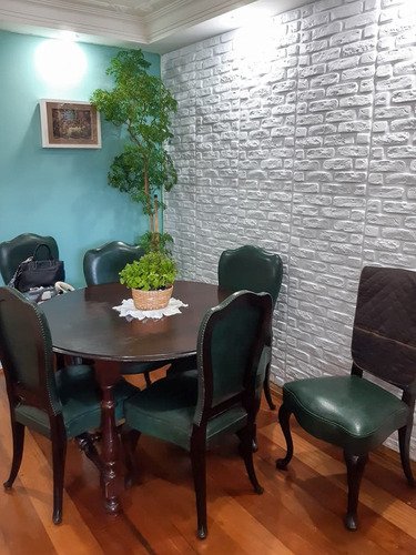 Revestimento de Parede 3d Tijolinho Casa Sala Decoração Revestimento Alto Relevo Cabeceira Moderno L - 6