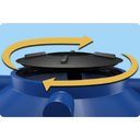 Ver imagem 3 de Tanque 3000 Litros Polietileno Tampa Rosca - 2070094 - Fortlev