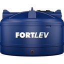 Ver imagem 1 de Tanque 3000 Litros Polietileno Tampa Rosca - 2070094 - Fortlev