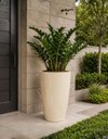 Ver imagem 2 de Vaso de Fibra de Vidro Roma m 70cm Brilhantes e Foscos Decorativo Areia