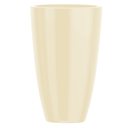 Ver imagem 1 de Vaso de Fibra de Vidro Roma m 70cm Brilhantes e Foscos Decorativo Areia