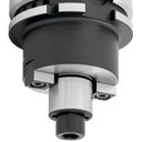 Ver imagem 6 de Porta Fresa Facear Modelo Hsk-a 63 - 22 - 160 - Din 69893/ Din 3937