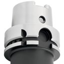 Ver imagem 4 de Porta Fresa Facear Modelo Hsk-a 63 - 22 - 160 - Din 69893/ Din 3937