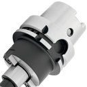 Ver imagem 3 de Porta Fresa Facear Modelo Hsk-a 63 - 22 - 160 - Din 69893/ Din 3937