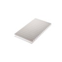 Ver imagem 1 de Chapa de Policarbonato Alveolar Branco 10mm - 2,10m X 6,00m - Importado