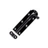 Ferrolho Fio Redondo Tipo Leve 6" Preto Cartela 60960 Loth - 1