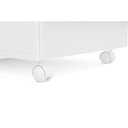 Ver imagem 5 de Armário Multiuso Lavanderia 3019 C- 1 Porta Branco - Politorno