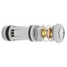 Reparo Acionador Valvula Hydra Completo Luxo e Master Censi - 6