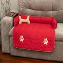 Ver imagem 2 de Cama Protetora de Sofá Pet Snoopy Grande: Vermelho