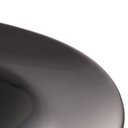 Ver imagem 2 de Prato de Vidro Opalino Black Para Pasta 28cm Luminarc