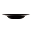 Ver imagem 4 de Prato de Vidro Opalino Black Para Pasta 28cm Luminarc