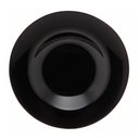 Ver imagem 5 de Prato de Vidro Opalino Black Para Pasta 28cm Luminarc
