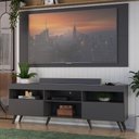 Ver imagem 5 de Rack com Painel Tv até 65" e Pés Retrô Flórida Multimóveis