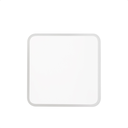 Ver imagem 1 de Arandela Moderno Led Taschibra Optic Square 3 em 1 Bivolt Branco