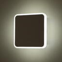 Ver imagem 7 de Arandela Moderno Led Taschibra Optic Square 3 em 1 Bivolt Branco