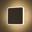 Ver imagem 6 de Arandela Moderno Led Taschibra Optic Square 3 em 1 Bivolt Branco
