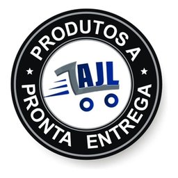 Armário para Área de Serviço Funcional Produtos e Limpeza Ajl Armário Multiuso Branco - 7