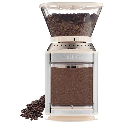 Cuisinart Dbm-8crmp1 Moedor de Café Elétrico One-touch (creme)