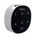 Ver imagem 1 de Fechadura Eletrônica para Móveis e Armários Sobrepor em Aço M1602