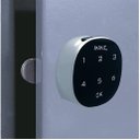 Ver imagem 2 de Fechadura Eletrônica para Móveis e Armários Sobrepor em Aço M1602