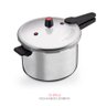 Panela de Pressão Nacional 10 Litros com Fechamento Externo - 3