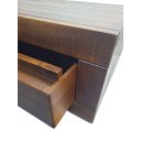 Ver imagem 2 de Mesa de Centro com Gaveta Madeira Maciça Toronto Canela