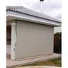 Toldo Cortina Bege - 3,30m x 2,00m - kit completo - 3