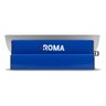 Desempenadeira Berox Massa Corrida Aço Inox Nivel Pro 40 Cm - 3