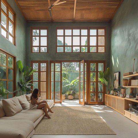 Tapete Rustik Cerrado