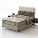 Ver imagem 6 de Conjunto Box Viúva Mola Probel Siena (128x188x54cm)