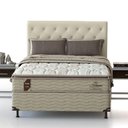 Ver mais imagens de Conjunto Box Viúva Mola Probel Siena (128x188x54cm)