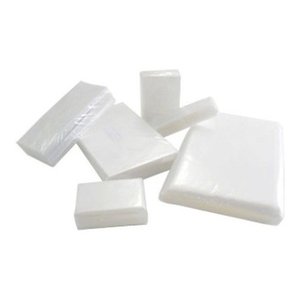 Saco Plástico Transparente 40x60 Esp.0,10 com 1 Kg Pe