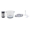 Ver imagem 3 de Mini Processador de Alimentos Tigela de Vidro 220 V Black+Decker