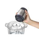Ver imagem 4 de Mini Processador de Alimentos Tigela de Vidro 220 V Black+Decker