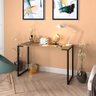 Suporte Mesa Mesa Jantar 1,20cm Jantar Escritório Decoração - 6