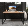 Suporte Mesa Mesa Jantar 1,20cm Jantar Escritório Decoração - 2