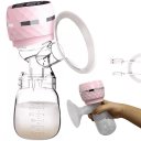 Ver imagem 3 de Super Bomba Tira-leite Materno Elétrica Compact Automática Digital