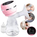 Ver imagem 1 de Super Bomba Tira-leite Materno Elétrica Compact Automática Digital