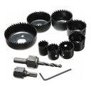 Ver imagem 2 de Jogo de Serra Copos 11 Peças com Maleta Sn46 Snel Ferramentas