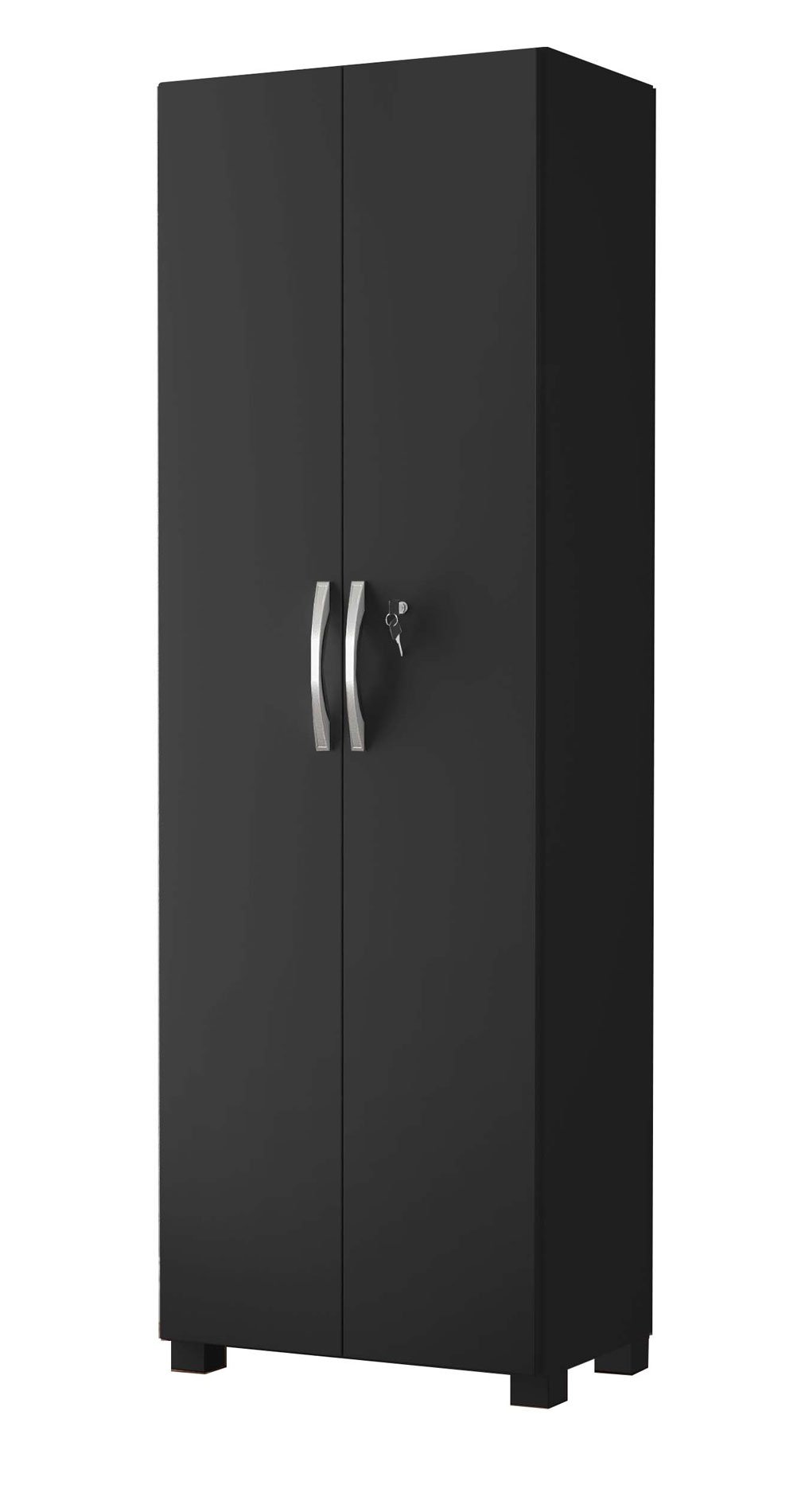 Armário Multiuso NT 4020 Preto - Notável | MadeiraMadeira