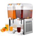 Ver imagem 1 de Takywep Dispensador Comercial de Bebidas 36l com 2 Tanques de 18l (prata)
