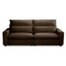 Sofa Retratil Reclinavel 2 Lugares 2m Andreza Veludo Lansof - 3