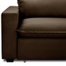 Sofa Retratil Reclinavel 2 Lugares 2m Andreza Veludo Lansof - 8