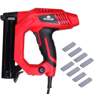 Grampeador E Pinador Elétrico 60hz 220v Worker
