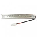 Ver imagem 1 de Kit Lâmpada Led Retangular - 20 Peças Metálico Bivolt