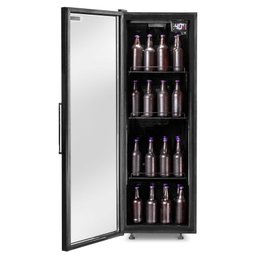 Cervejeira Vertical 200 Litros Cv200 Porta Esquerda - Voltagem 220v - 4