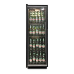 Cervejeira Vertical 200 Litros Cv200 Porta Esquerda - Voltagem 220v - 1